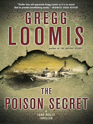 cover image of The Poison Secret